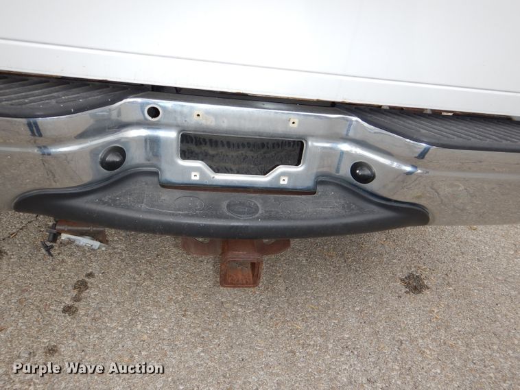 image for item DI2704 2001 Ford F150 XLT SuperCab pickup truck