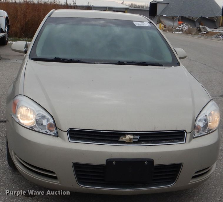 image for item DI2708 2009 Chevrolet Impala LS