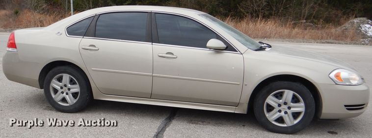 image for item DI2708 2009 Chevrolet Impala LS