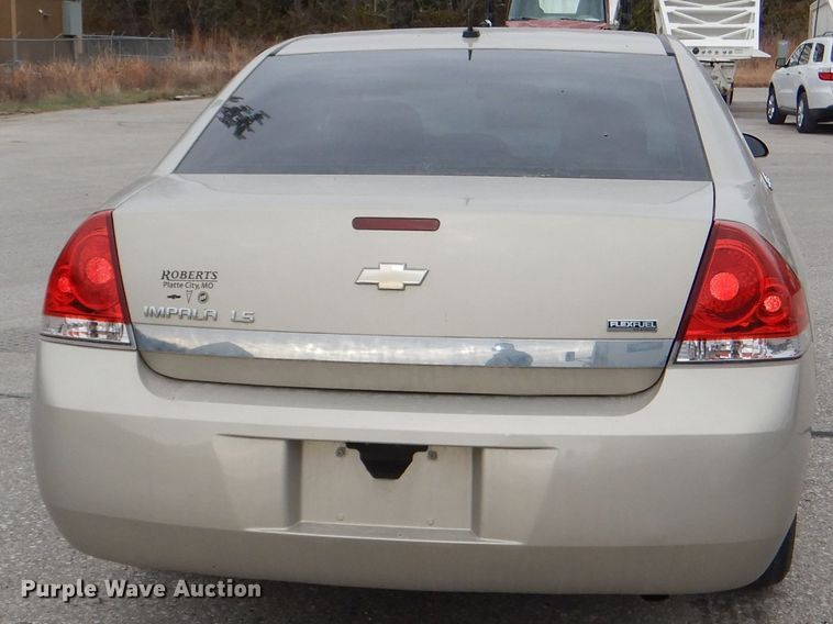 image for item DI2708 2009 Chevrolet Impala LS