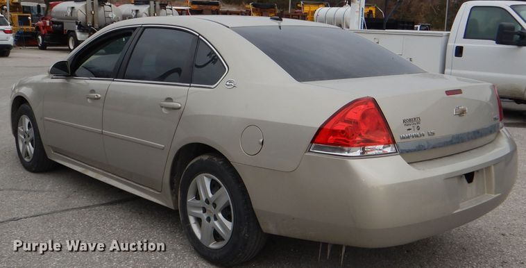 image for item DI2708 2009 Chevrolet Impala LS