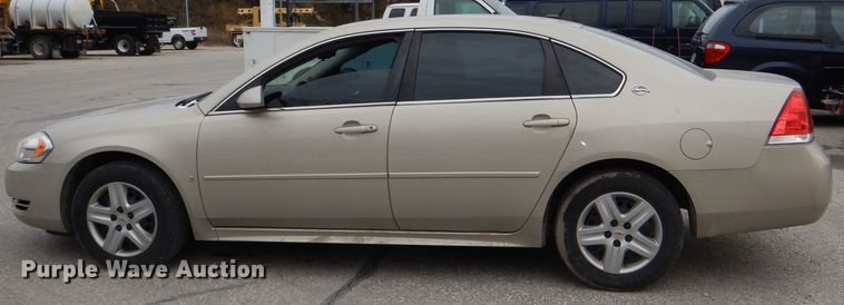 image for item DI2708 2009 Chevrolet Impala LS