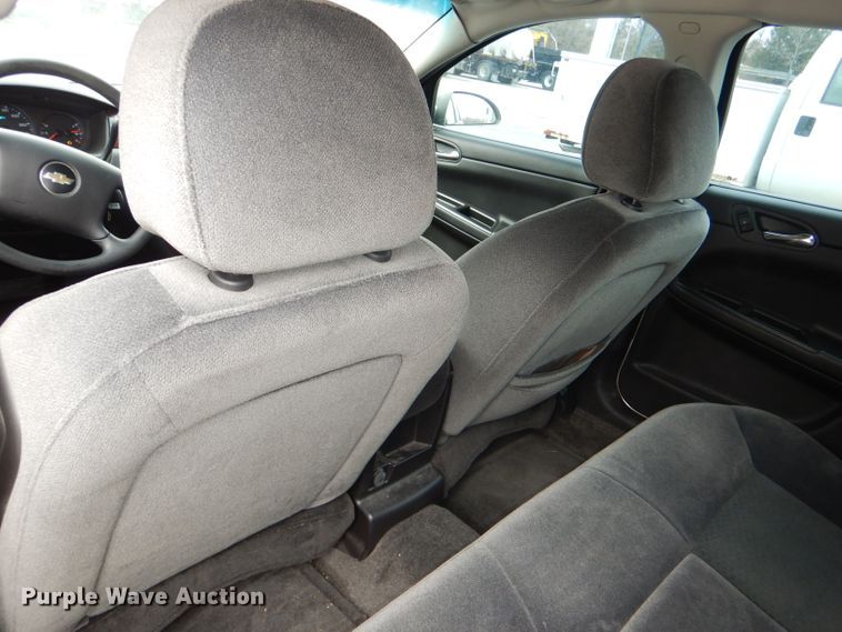 image for item DI2708 2009 Chevrolet Impala LS