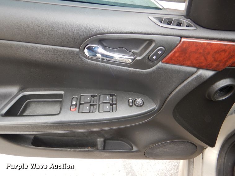 image for item DI2708 2009 Chevrolet Impala LS