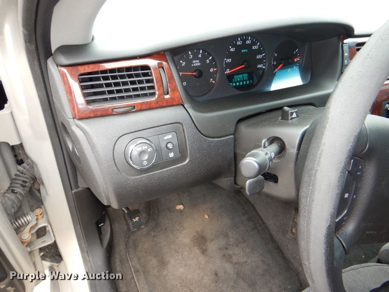 image for item DI2708 2009 Chevrolet Impala LS