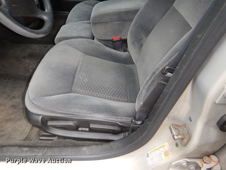 image for item DI2708 2009 Chevrolet Impala LS