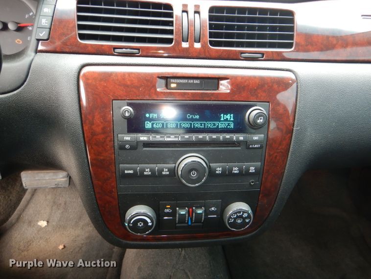 image for item DI2708 2009 Chevrolet Impala LS