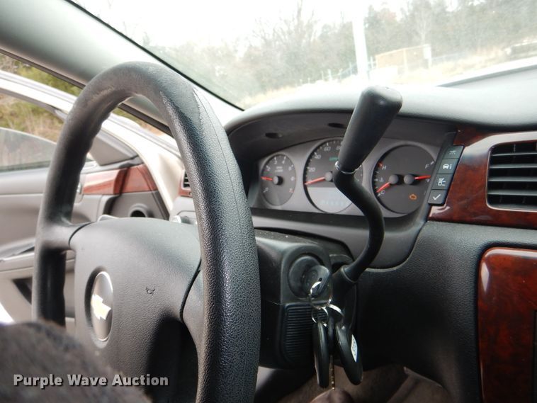 image for item DI2708 2009 Chevrolet Impala LS