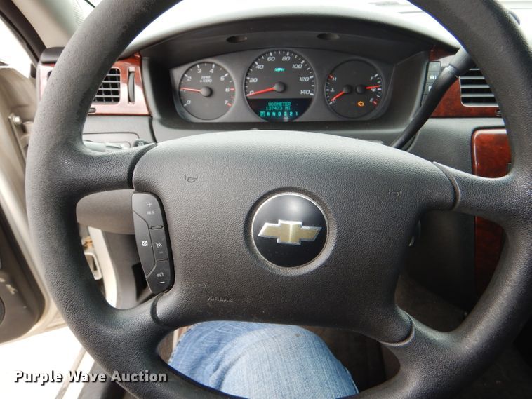 image for item DI2708 2009 Chevrolet Impala LS