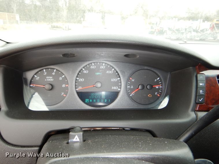 image for item DI2708 2009 Chevrolet Impala LS