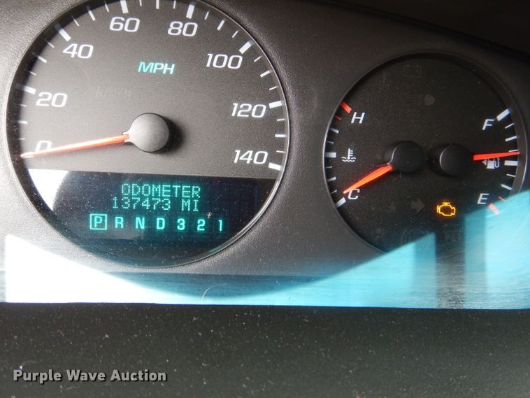 image for item DI2708 2009 Chevrolet Impala LS