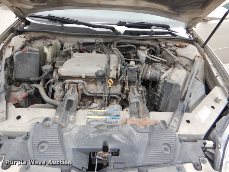 image for item DI2708 2009 Chevrolet Impala LS