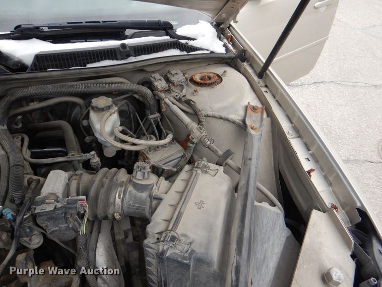 image for item DI2708 2009 Chevrolet Impala LS