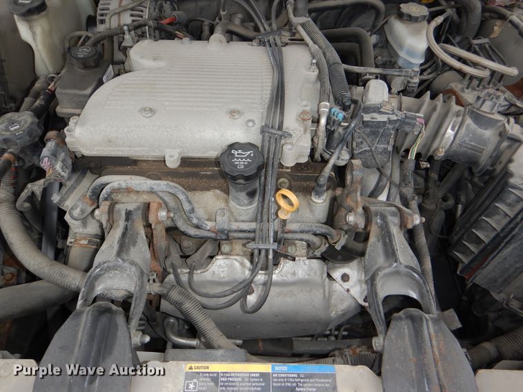 image for item DI2708 2009 Chevrolet Impala LS