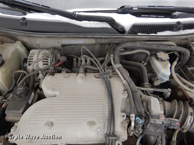 image for item DI2708 2009 Chevrolet Impala LS