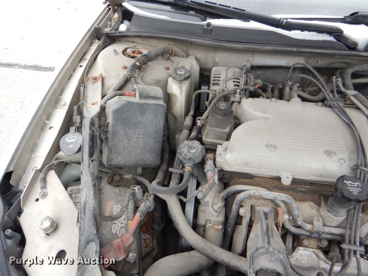 image for item DI2708 2009 Chevrolet Impala LS