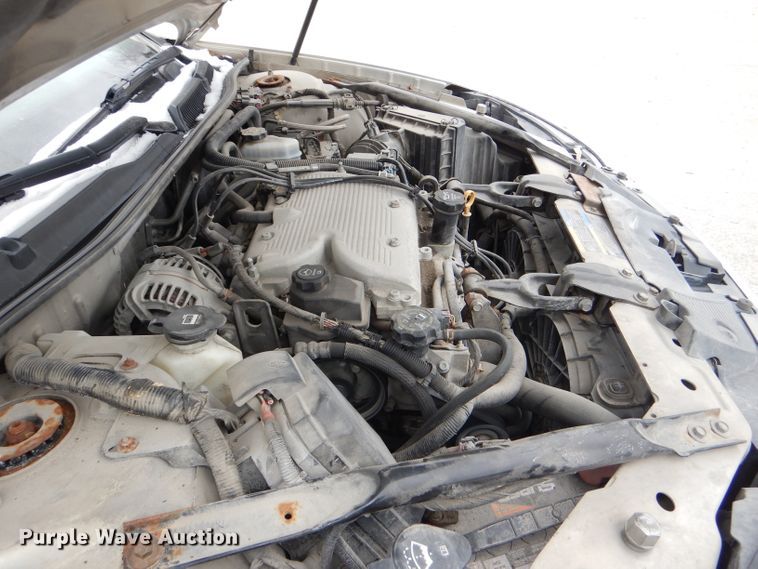 image for item DI2708 2009 Chevrolet Impala LS