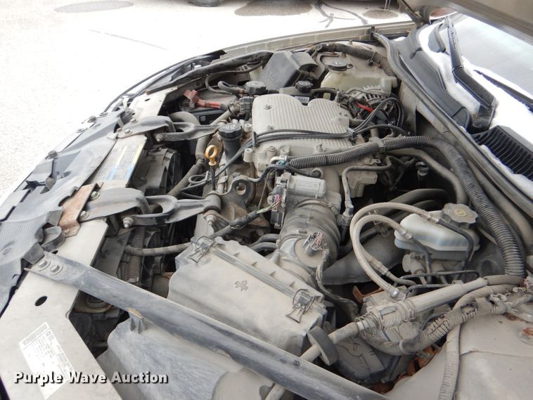 image for item DI2708 2009 Chevrolet Impala LS