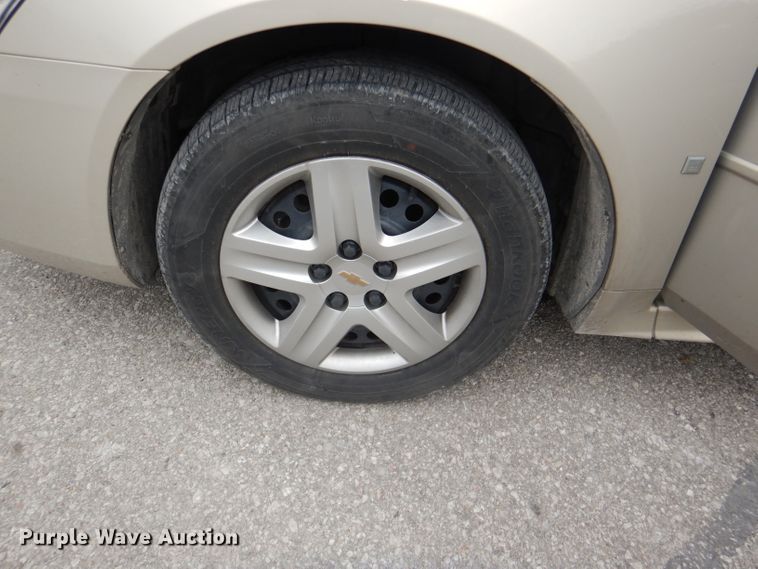 image for item DI2708 2009 Chevrolet Impala LS