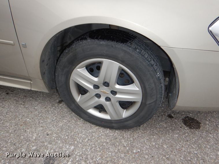 image for item DI2708 2009 Chevrolet Impala LS