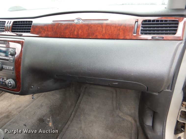 image for item DI2708 2009 Chevrolet Impala LS