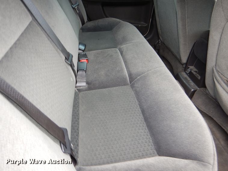 image for item DI2708 2009 Chevrolet Impala LS