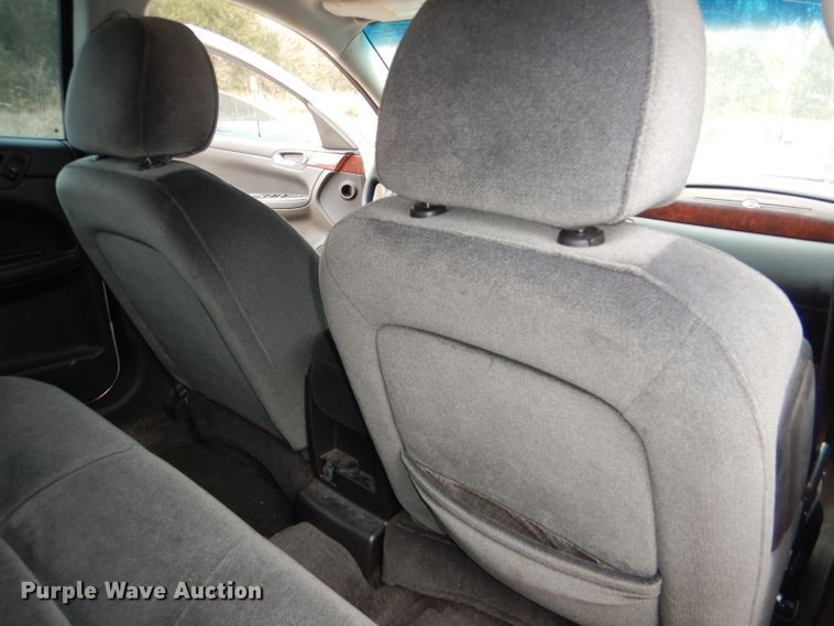 image for item DI2708 2009 Chevrolet Impala LS