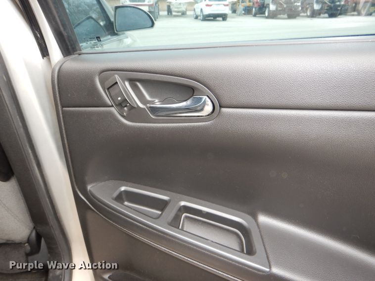 image for item DI2708 2009 Chevrolet Impala LS