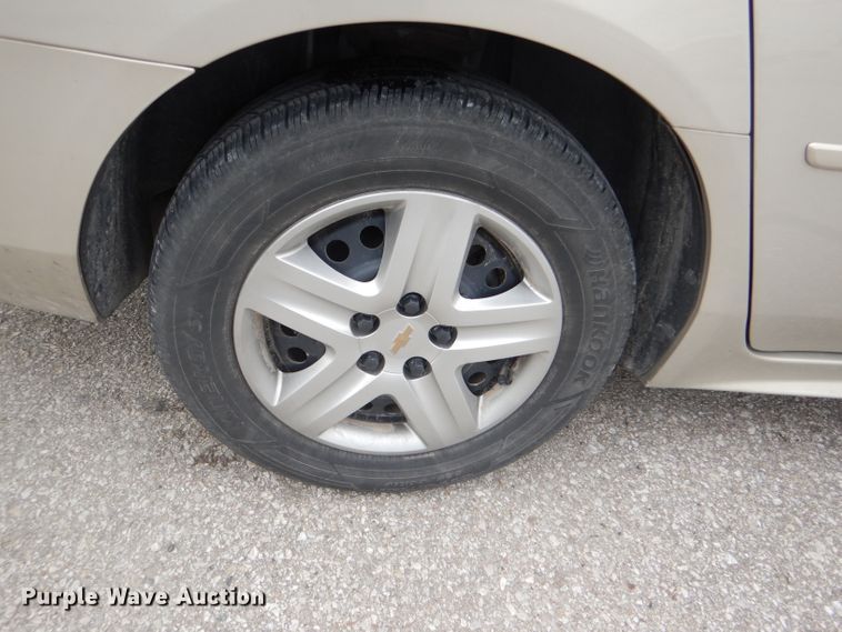 image for item DI2708 2009 Chevrolet Impala LS