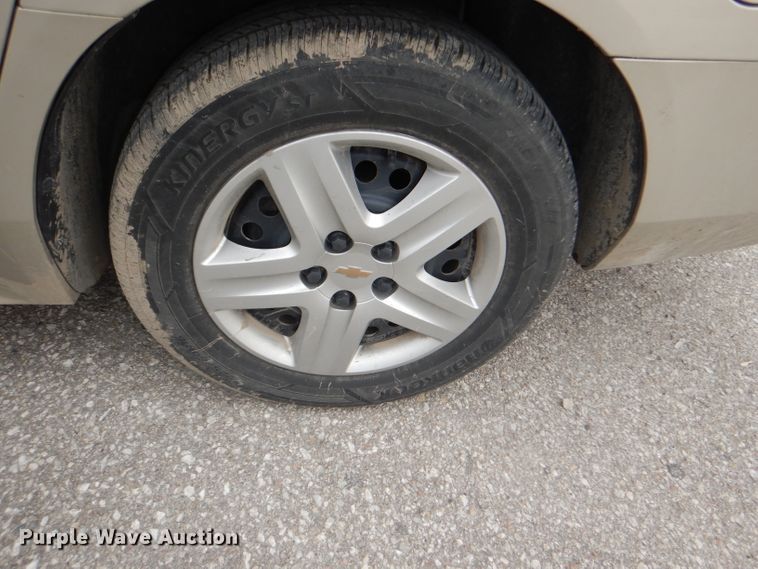 image for item DI2708 2009 Chevrolet Impala LS