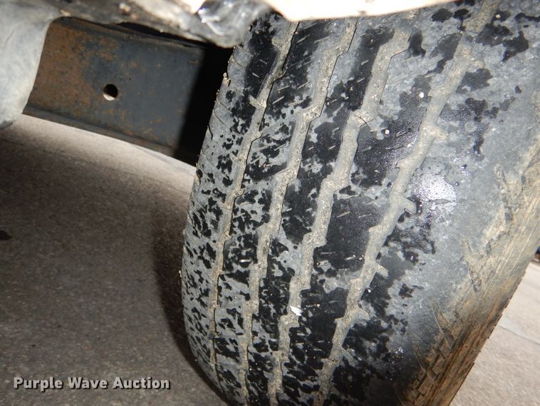 image for item DI2709 2008 Ford F250 Super Duty XL utility bed pickup truck