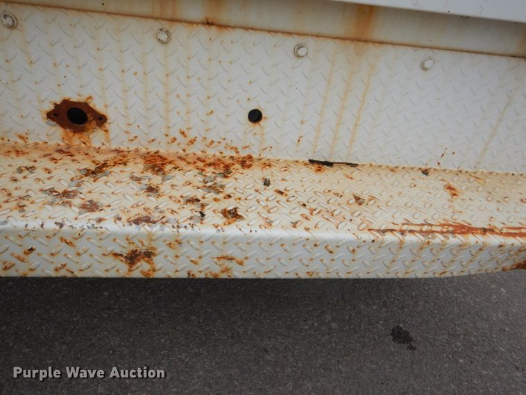 image for item DI2709 2008 Ford F250 Super Duty XL utility bed pickup truck