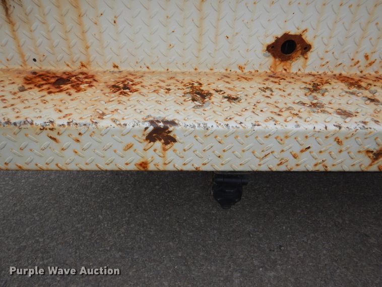 image for item DI2709 2008 Ford F250 Super Duty XL utility bed pickup truck