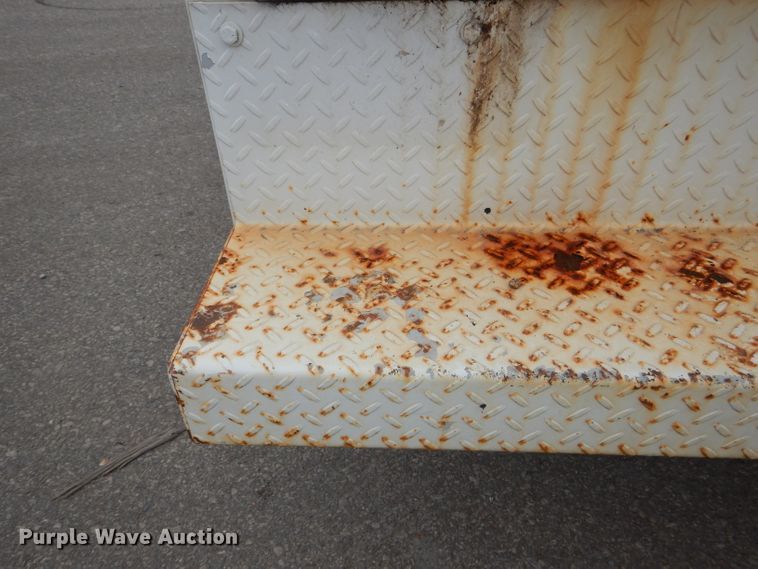 image for item DI2709 2008 Ford F250 Super Duty XL utility bed pickup truck