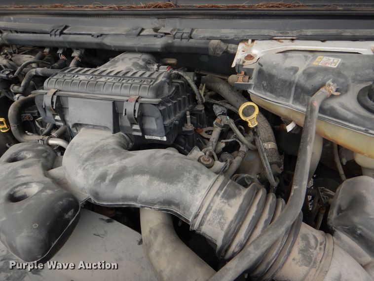 image for item DI2710 2007 Ford F250 Super Duty XL pickup truck