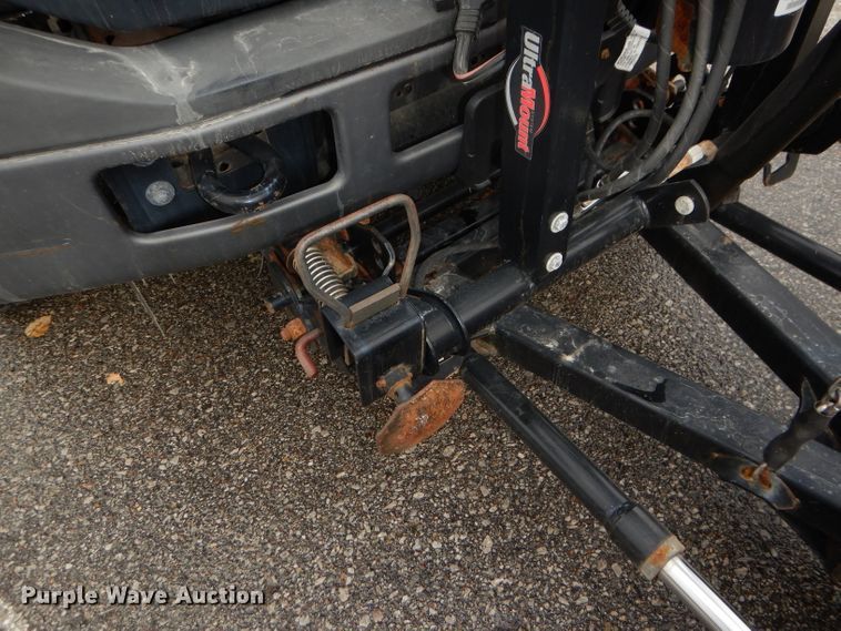 image for item DI2710 2007 Ford F250 Super Duty XL pickup truck