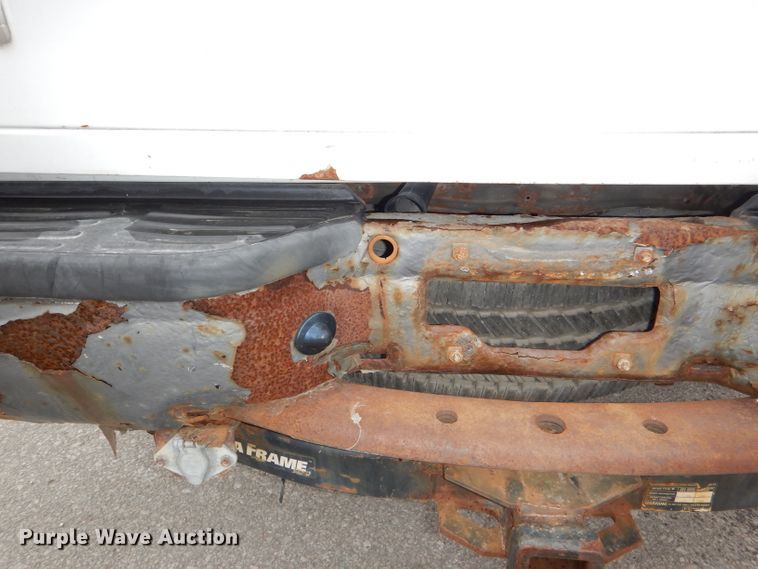 image for item DI2710 2007 Ford F250 Super Duty XL pickup truck