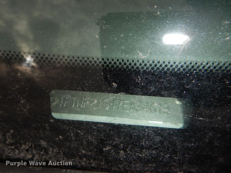 image for item DI2710 2007 Ford F250 Super Duty XL pickup truck