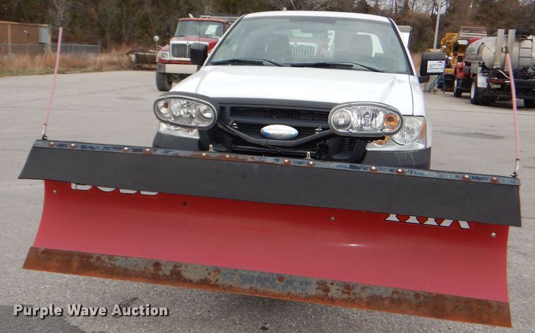 image for item DI2718 2008 Ford F150 XL SuperCab pickup truck