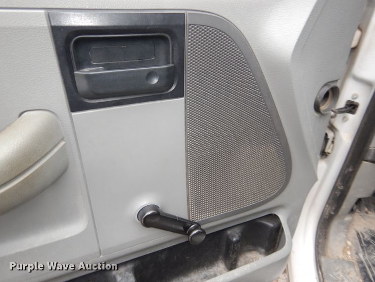 image for item DI2718 2008 Ford F150 XL SuperCab pickup truck