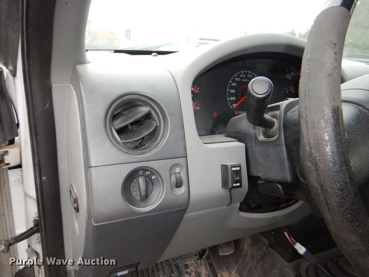 image for item DI2718 2008 Ford F150 XL SuperCab pickup truck