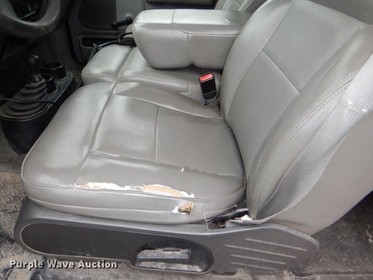 image for item DI2718 2008 Ford F150 XL SuperCab pickup truck