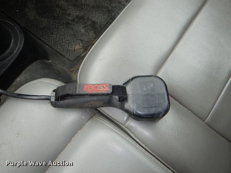 image for item DI2718 2008 Ford F150 XL SuperCab pickup truck