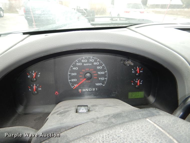 image for item DI2718 2008 Ford F150 XL SuperCab pickup truck