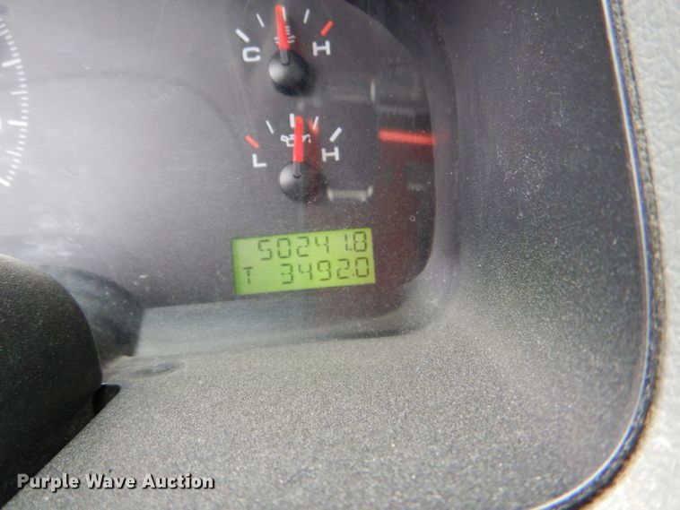 image for item DI2718 2008 Ford F150 XL SuperCab pickup truck