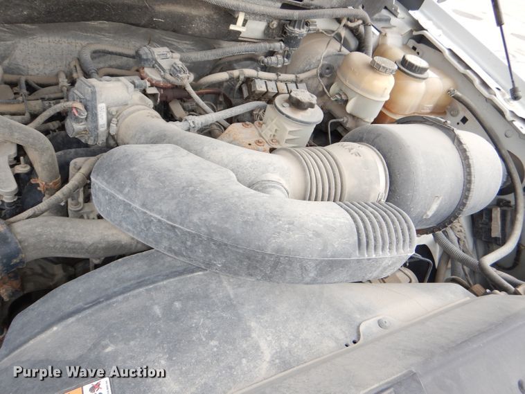 image for item DI2718 2008 Ford F150 XL SuperCab pickup truck