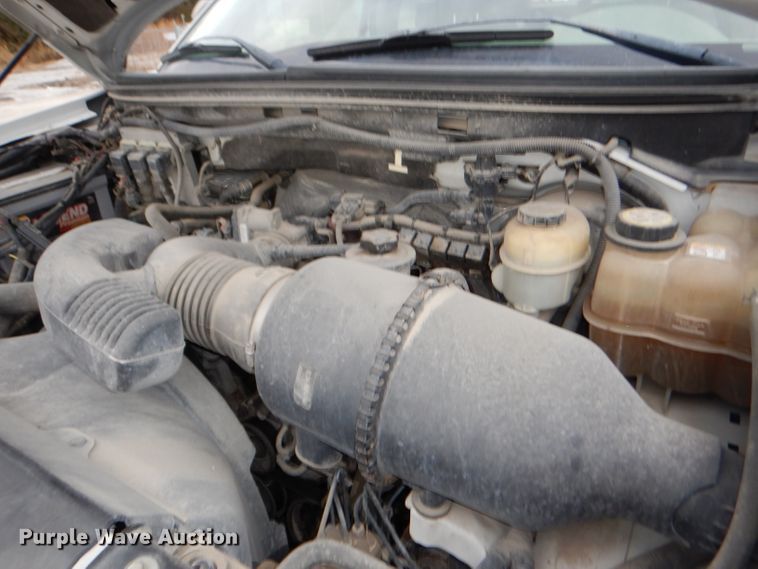 image for item DI2718 2008 Ford F150 XL SuperCab pickup truck