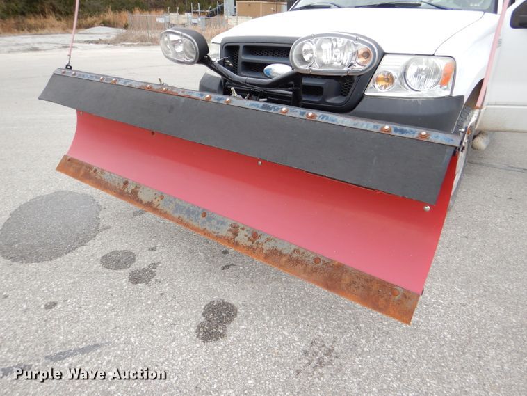 image for item DI2718 2008 Ford F150 XL SuperCab pickup truck