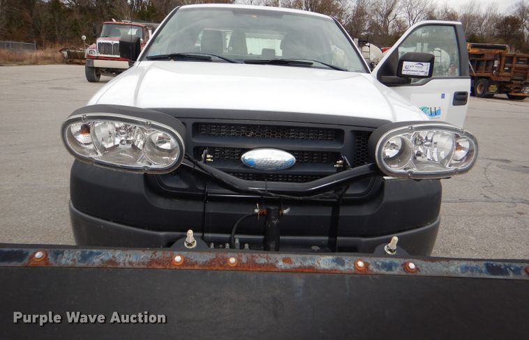 image for item DI2718 2008 Ford F150 XL SuperCab pickup truck