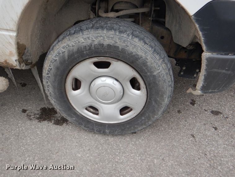 image for item DI2718 2008 Ford F150 XL SuperCab pickup truck